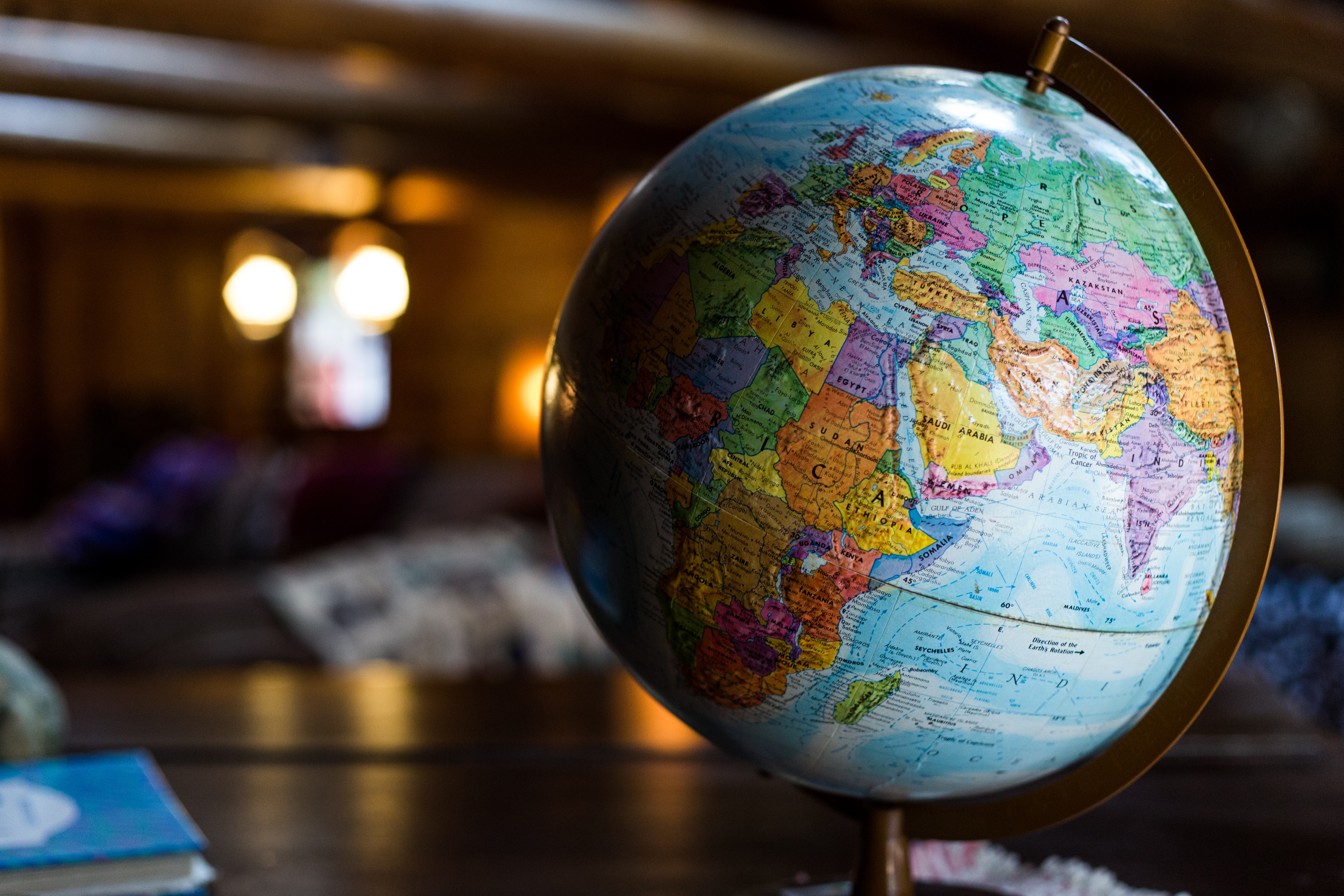 Love all over the world!